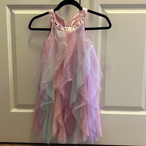 Girl’s dress